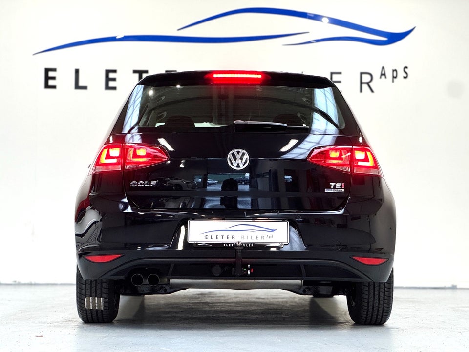 VW Golf VII 1,4 TSi 122 Comfortline BMT 5d