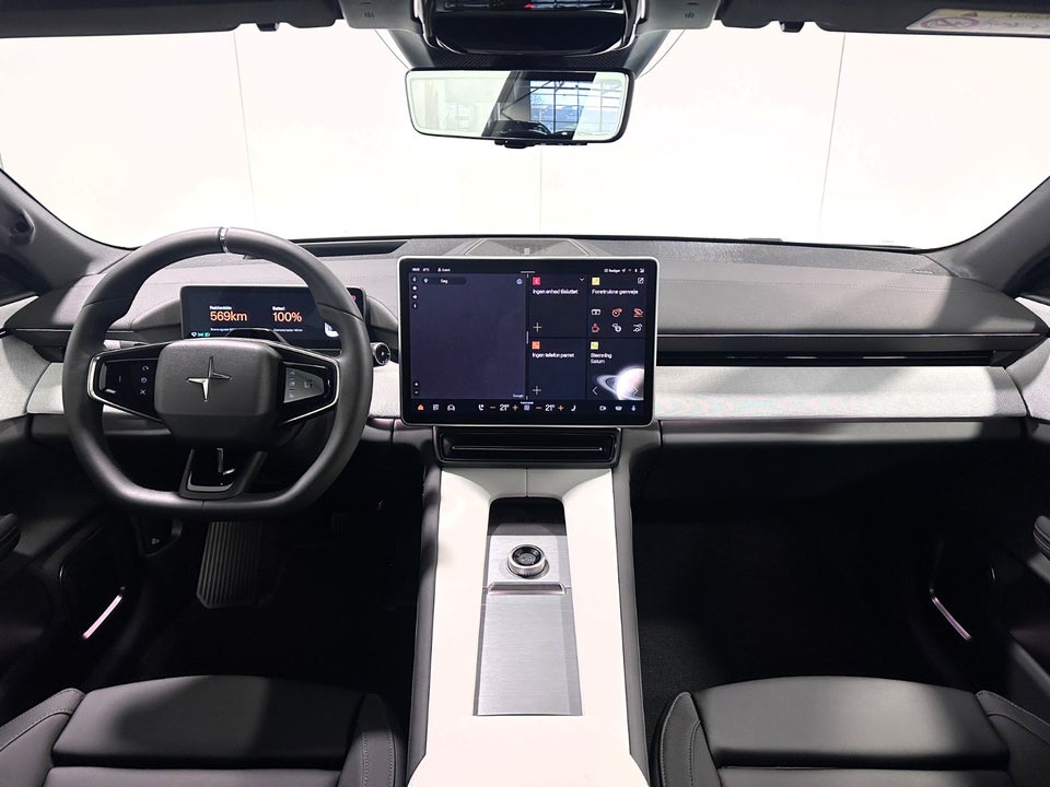 Polestar 4 Long Range AWD 5d