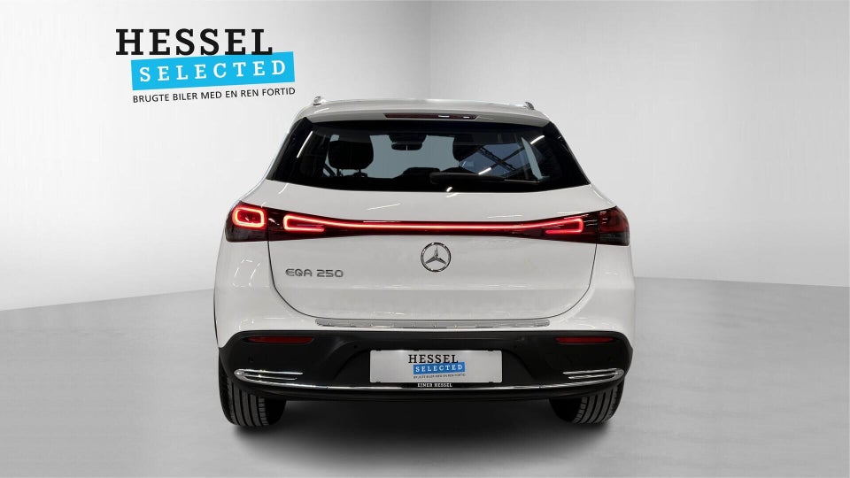 Mercedes EQA250 Progressive 5d