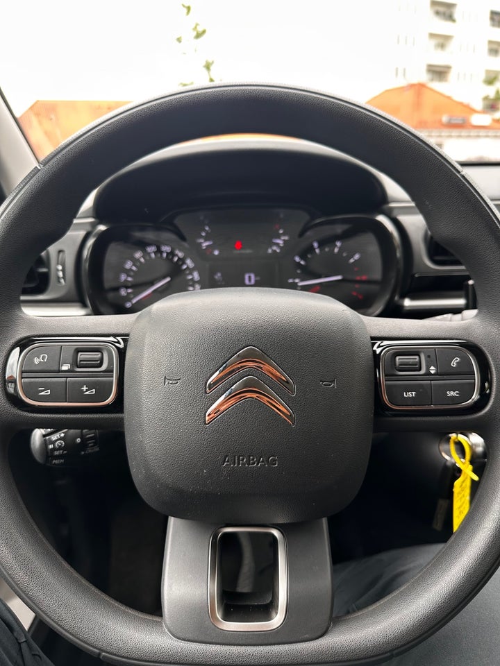 Citroën C3 1,2 PureTech 82 Cool 5d