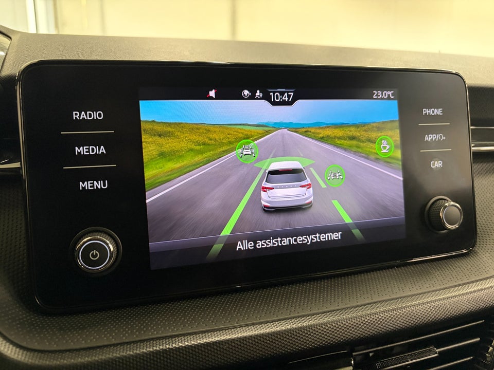 Skoda Fabia 1,0 TSi 95 Essence 5d
