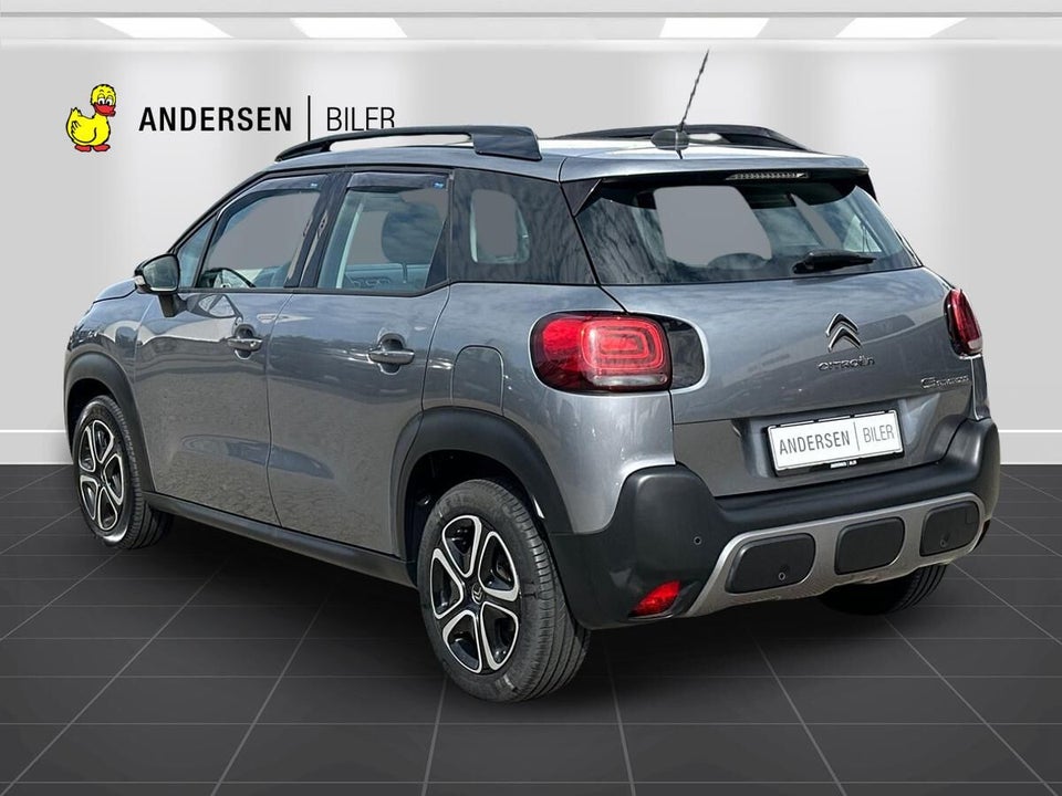 Citroën C3 Aircross 1,2 PureTech 110 Iconic 5d