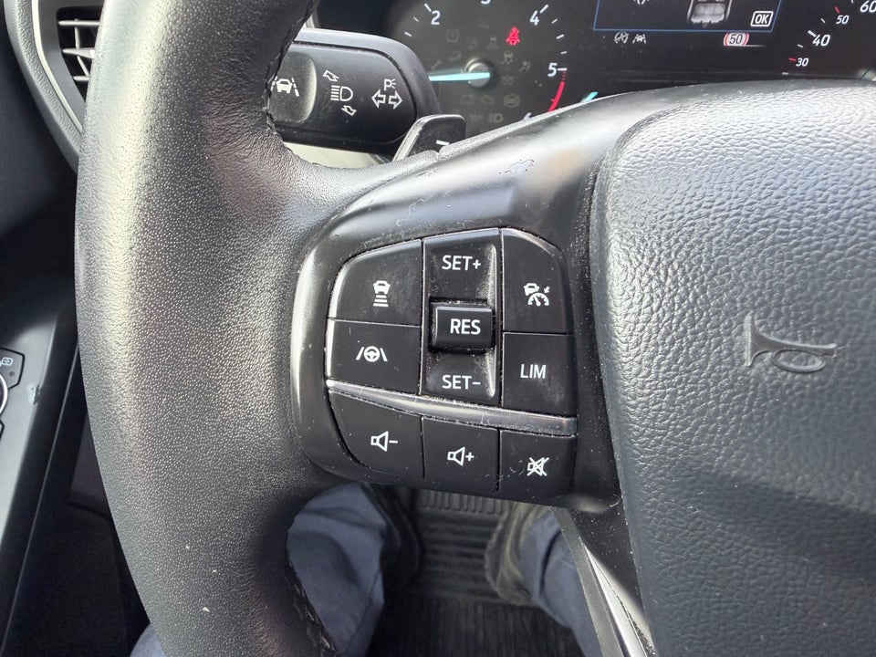 Ford Focus 2,0 EcoBlue Titanium Business aut. 5d