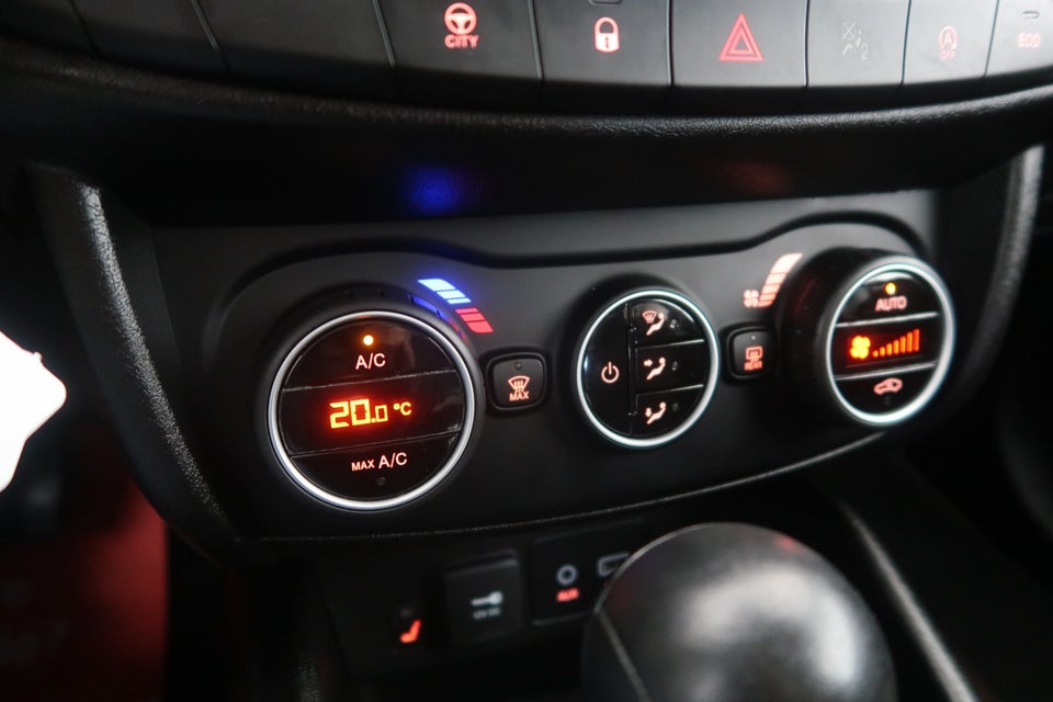 Fiat Tipo 1,6 MJT 120 Lounge SW DCT 5d