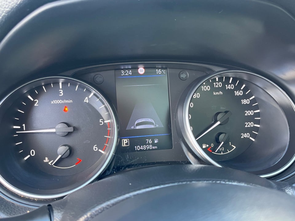 Nissan Qashqai 1,5 dCi 115 Tekna+ DCT 5d
