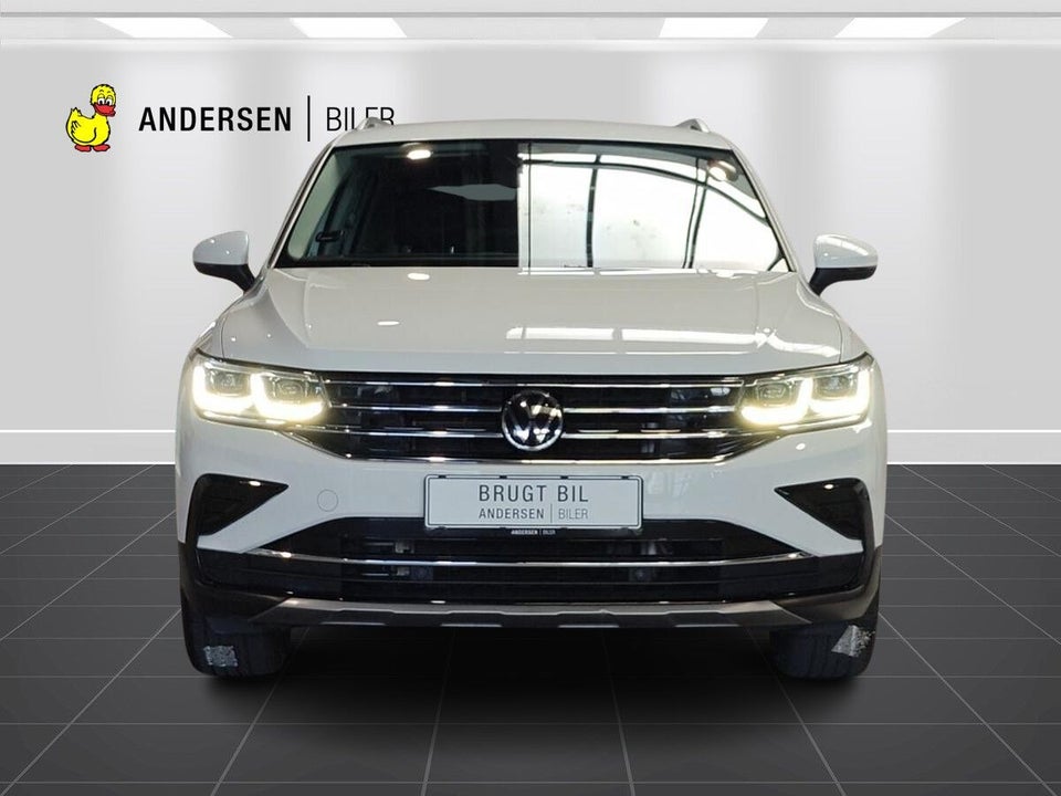 VW Tiguan 1,4 eHybrid Elegance DSG 5d