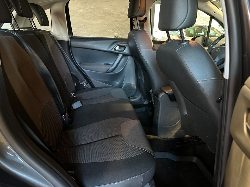 Citroën C3 1,2 PureTech 82 Attraction 5d