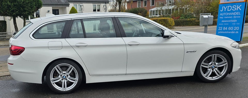 BMW 520d 2,0 Touring aut. 5d