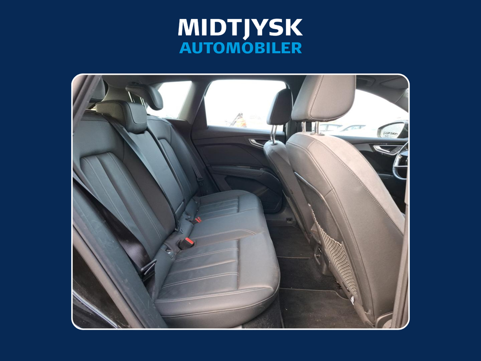 Audi Q4 e-tron 40 Advanced 5d