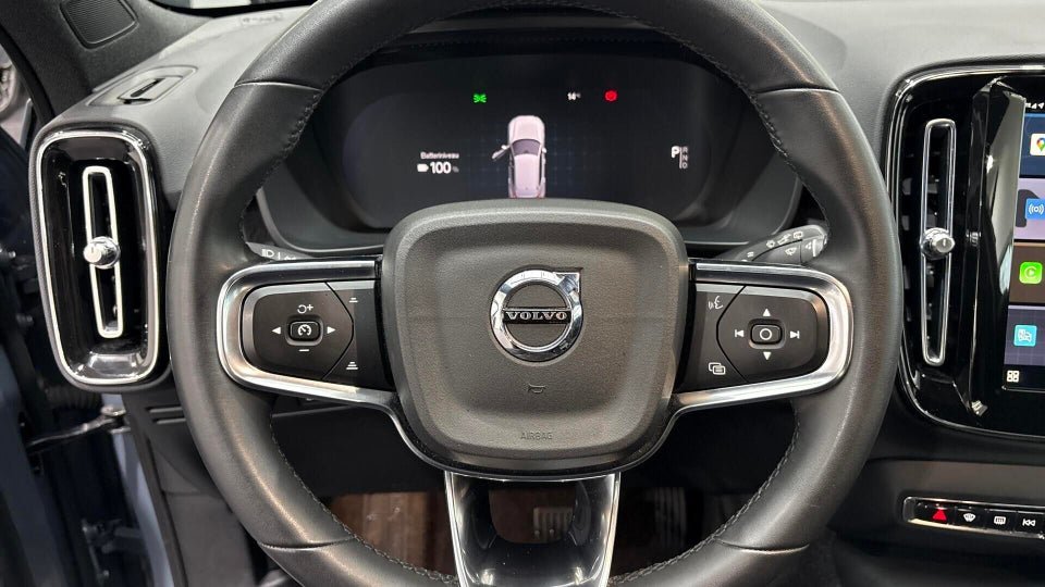 Volvo XC40 P6 ReCharge Core 5d