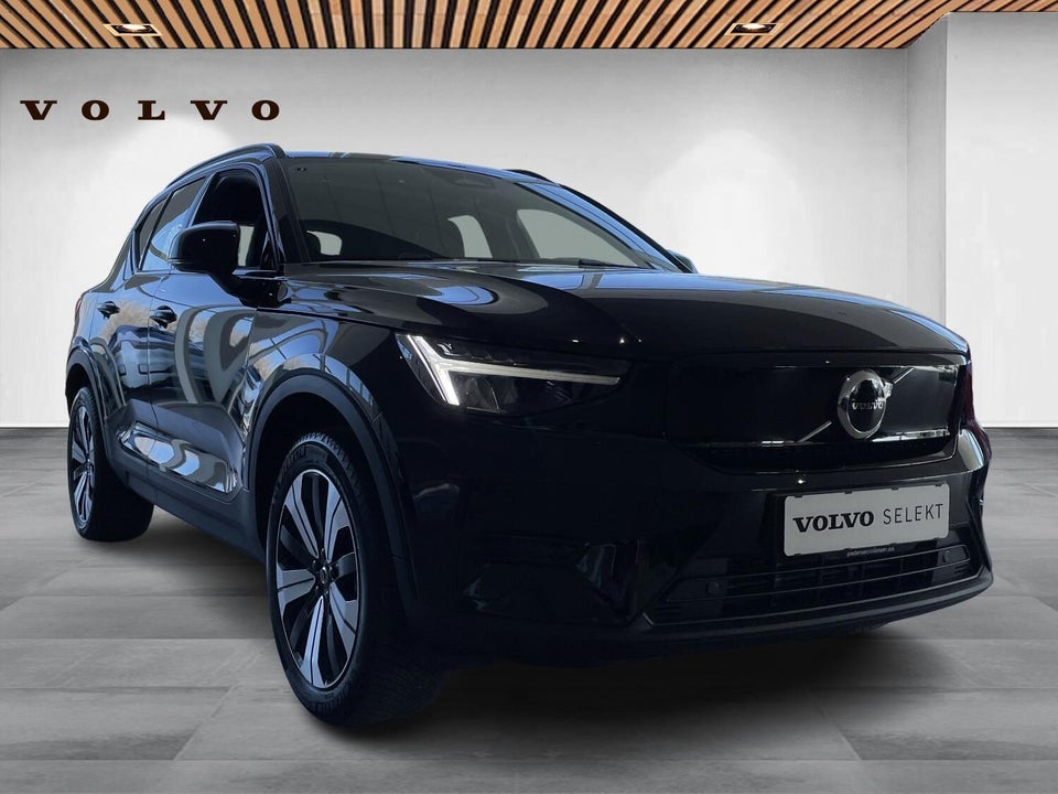 Volvo XC40 ReCharge Twin Plus 5d