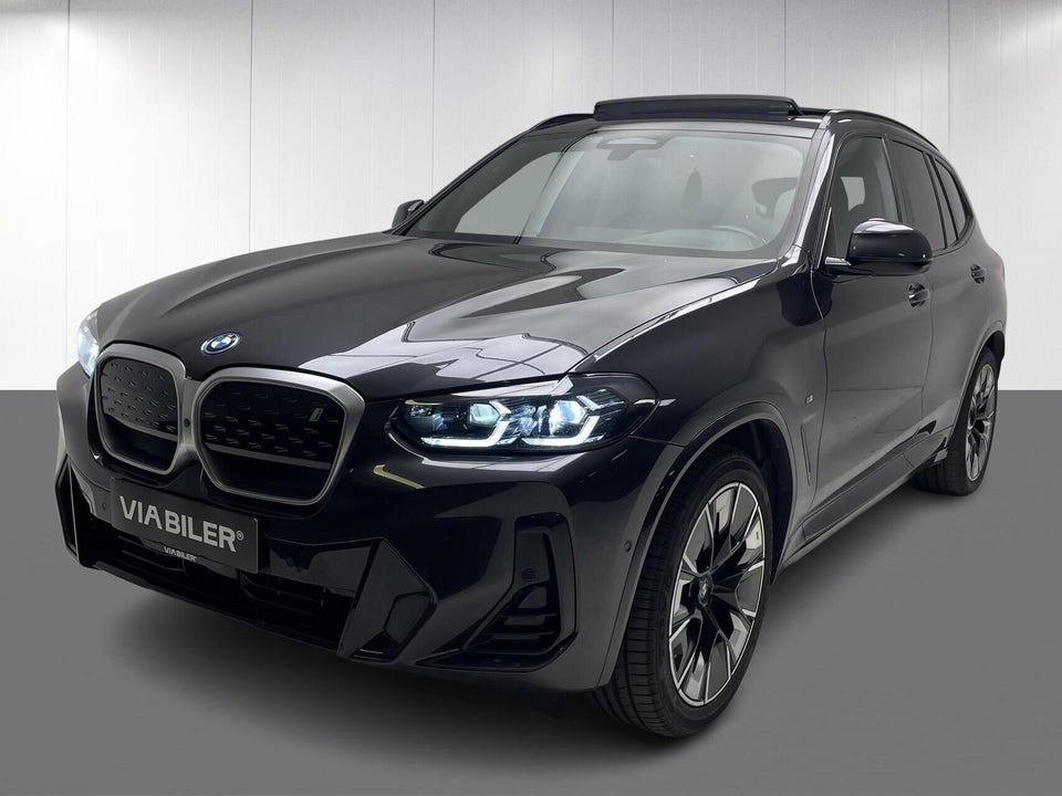 BMW iX3 Charged Plus M-Sport 5d