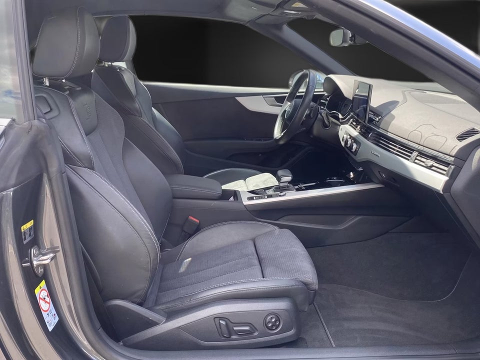 Audi S5 3,0 TFSi Cabriolet quattro Tiptr. 2d