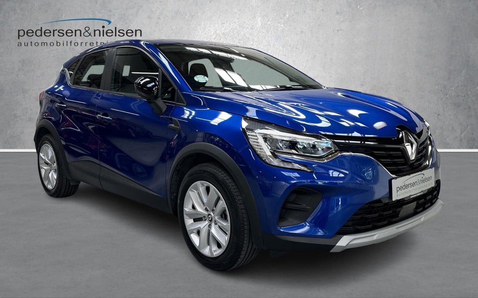 Renault Captur 1,6 E-Tech Zen 5d