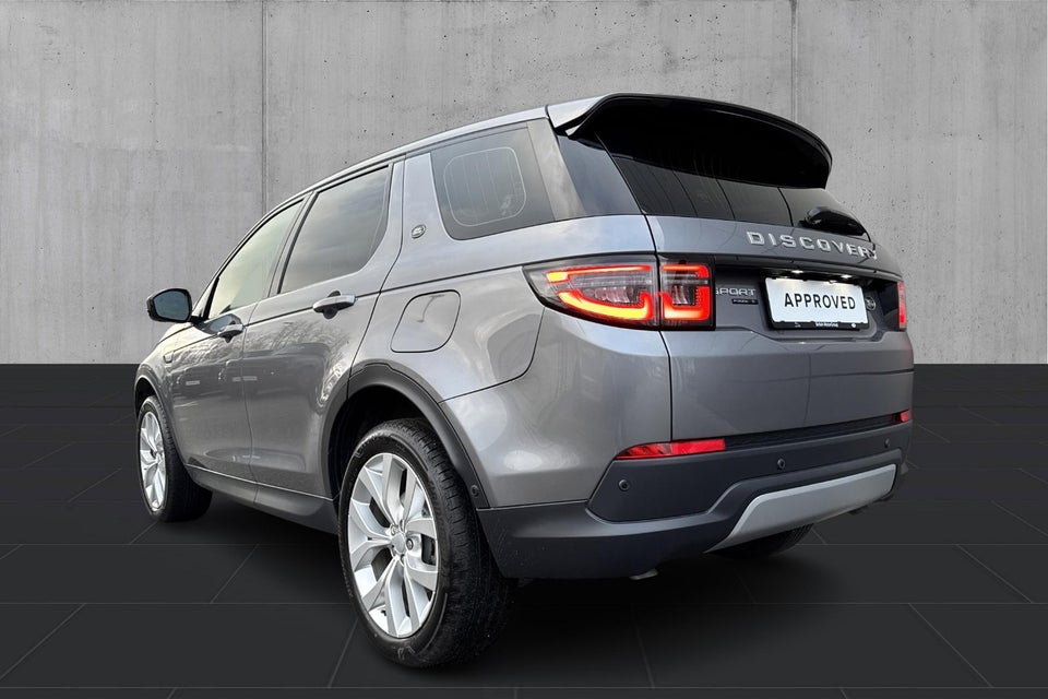 Land Rover Discovery Sport 1,5 P300e R-Dynamic SE aut. 5d