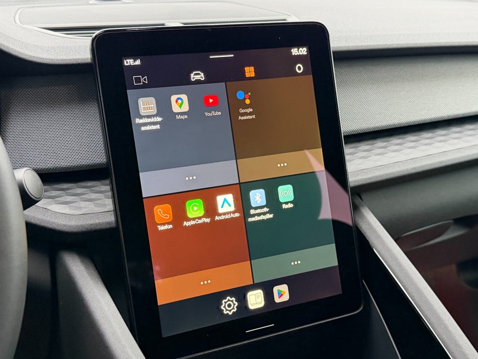 Polestar 2 Standard Range 5d