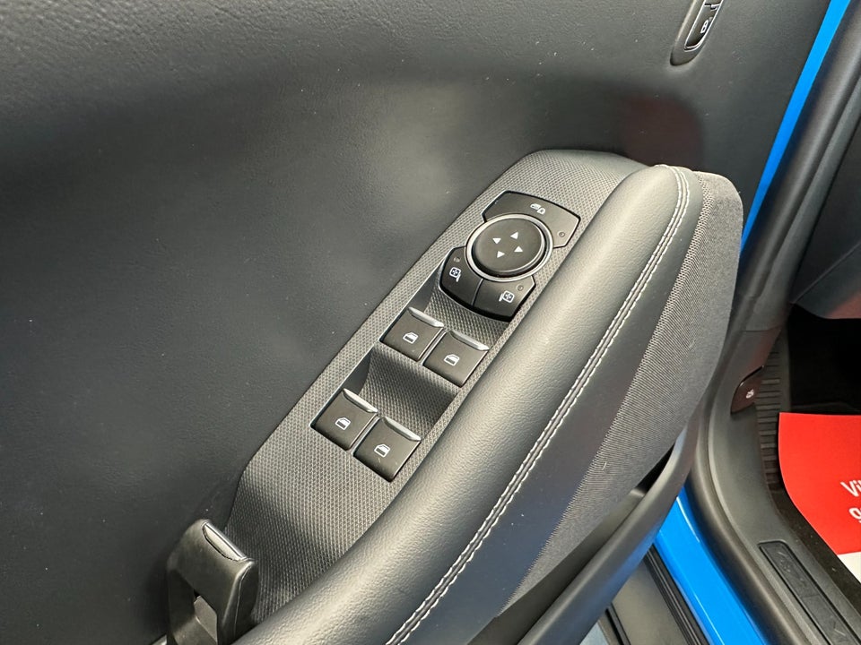 Ford Mustang Mach-E 98 Extended Range 5d