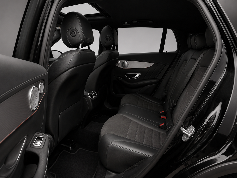 Mercedes EQC400 AMG Line 4Matic 5d
