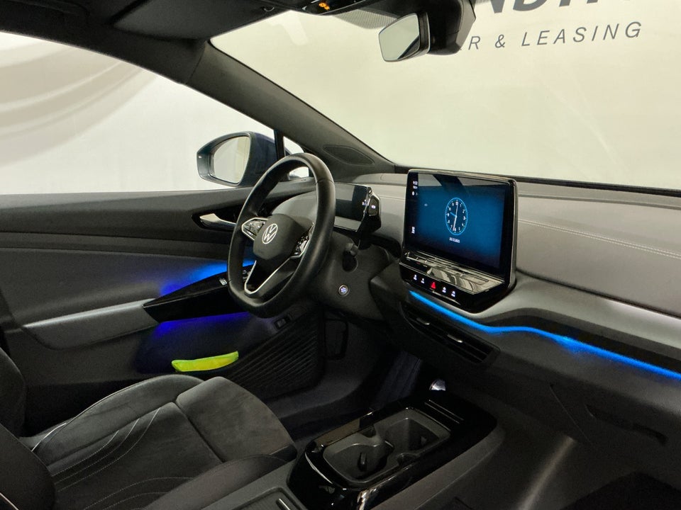 VW ID.4 77 Pro Performance 5d