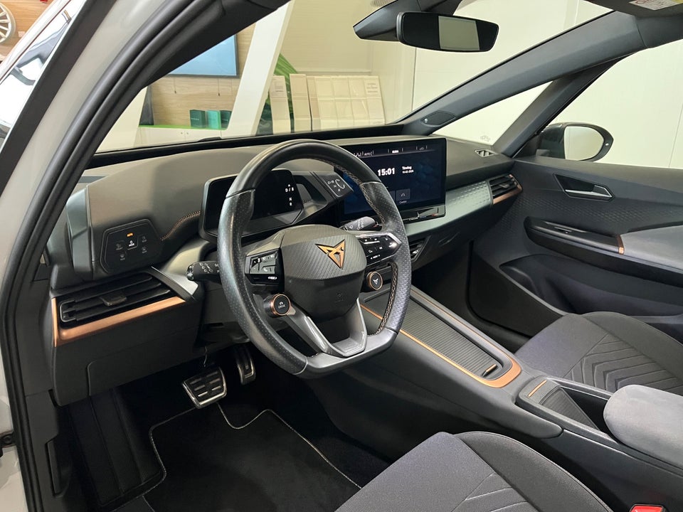 Cupra Born 58 e-Boost 5d