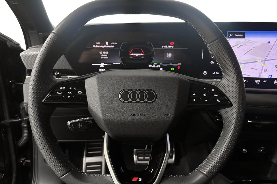 Audi A6 e-tron Progress plus performance Avant 5d