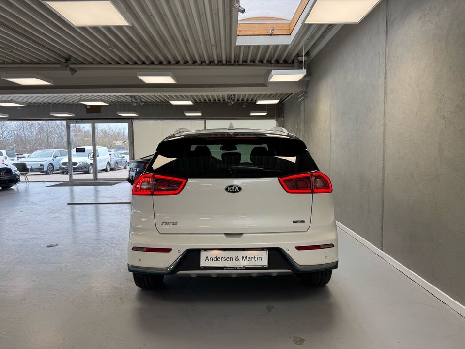 Kia Niro 1,6 PHEV Advance DCT 5d
