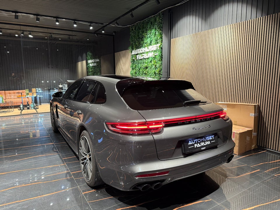 Porsche Panamera 4S 2,9 Sport Turismo PDK 5d