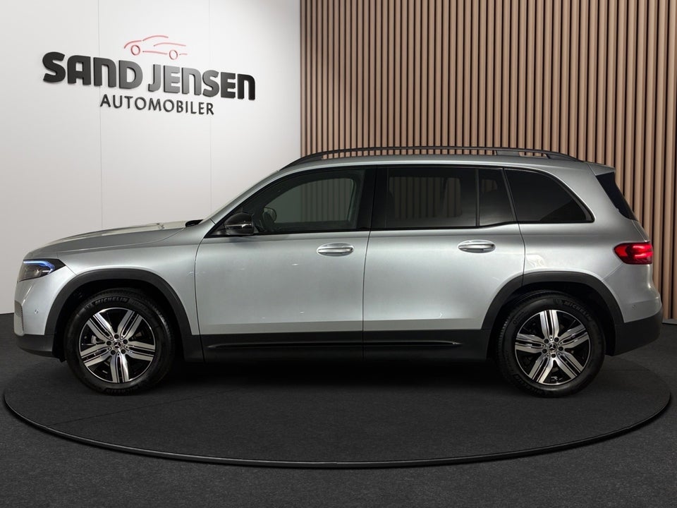 Mercedes EQB250+ Electric Art 5d