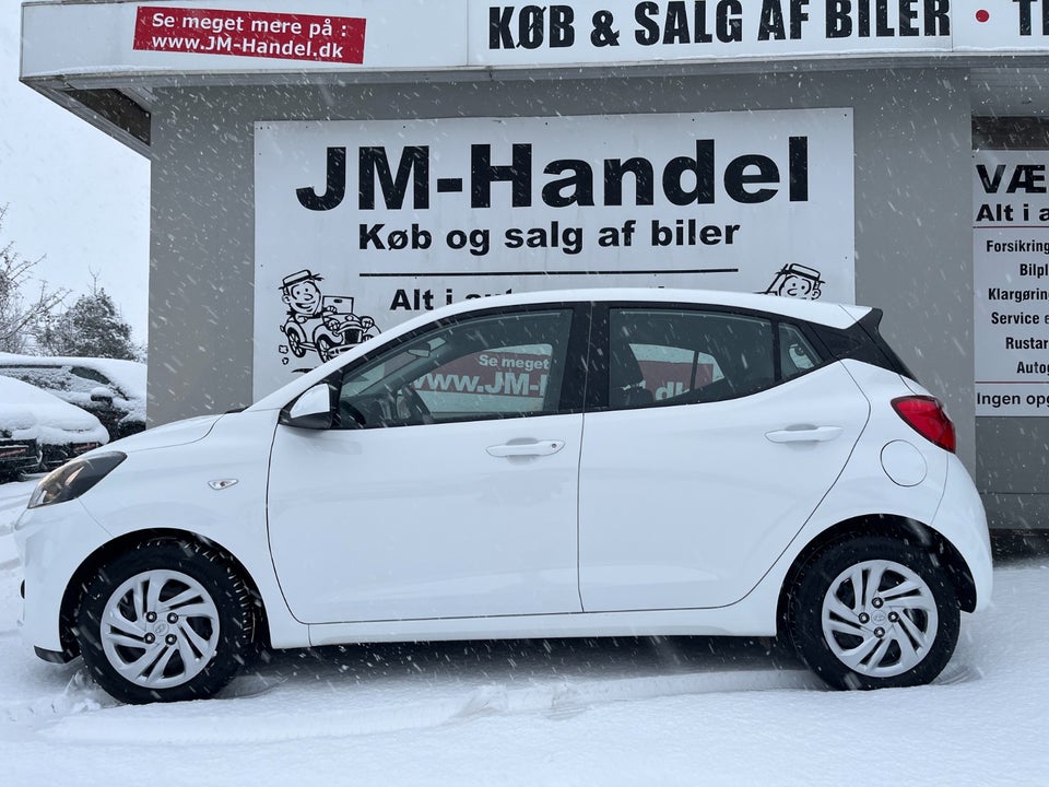Hyundai i10 1,0 MPi Essential 5d