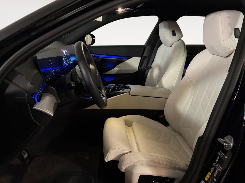 BMW i5 eDrive40 Touring M-Sport 5d