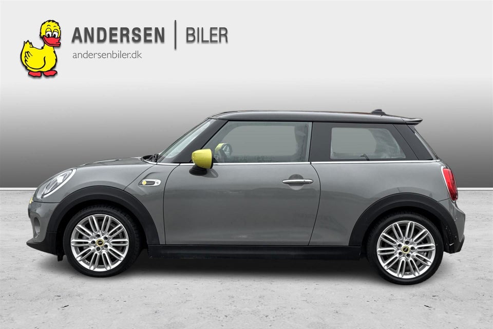 MINI Cooper SE Trim M Greenwich 3d