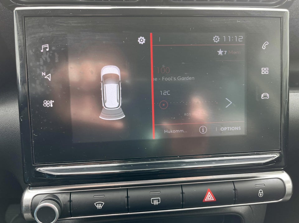 Citroën C3 Aircross 1,2 PureTech 130 Impress EAT6 5d