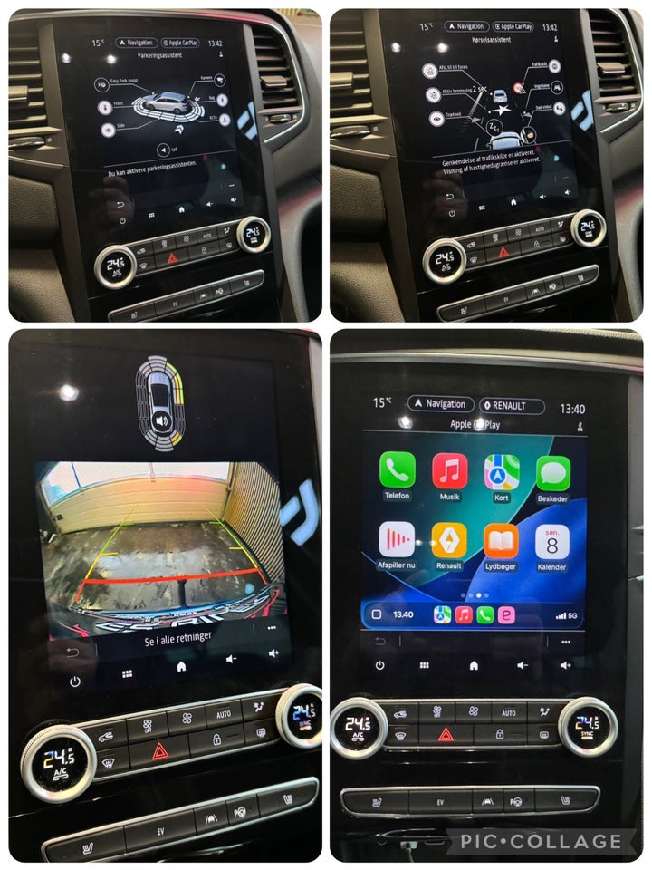 Renault Megane IV 1,6 E-Tech Intens Sport Tourer 5d