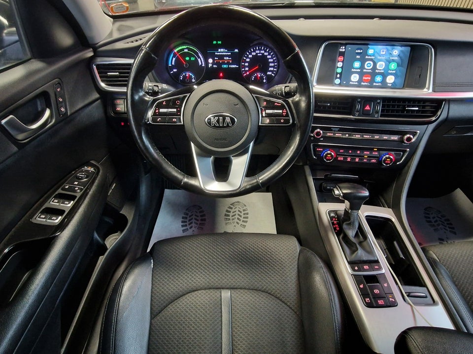 Kia Optima 2,0 PHEV SW aut. 5d