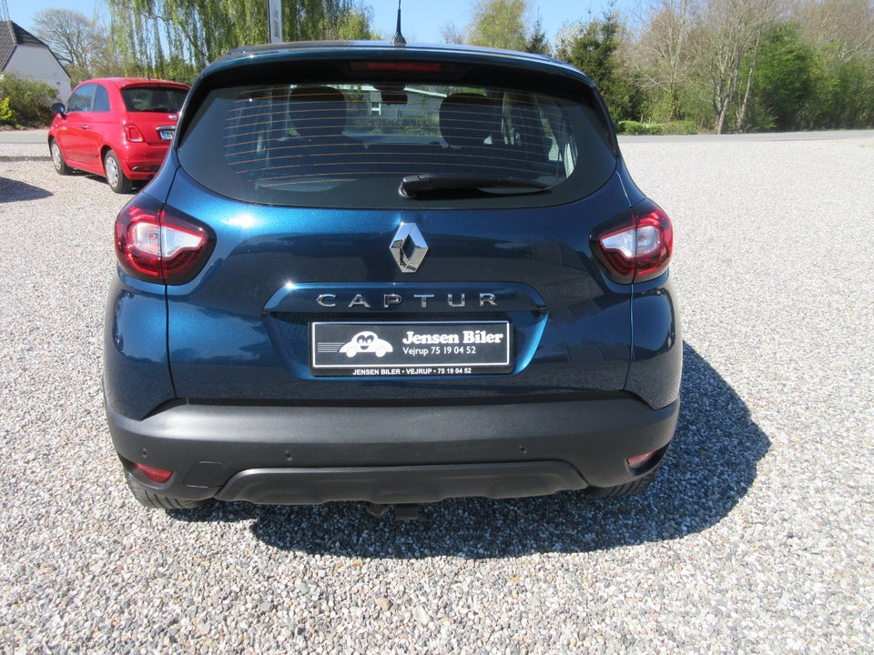 Renault Captur 0,9 TCe 90 Zen 5d