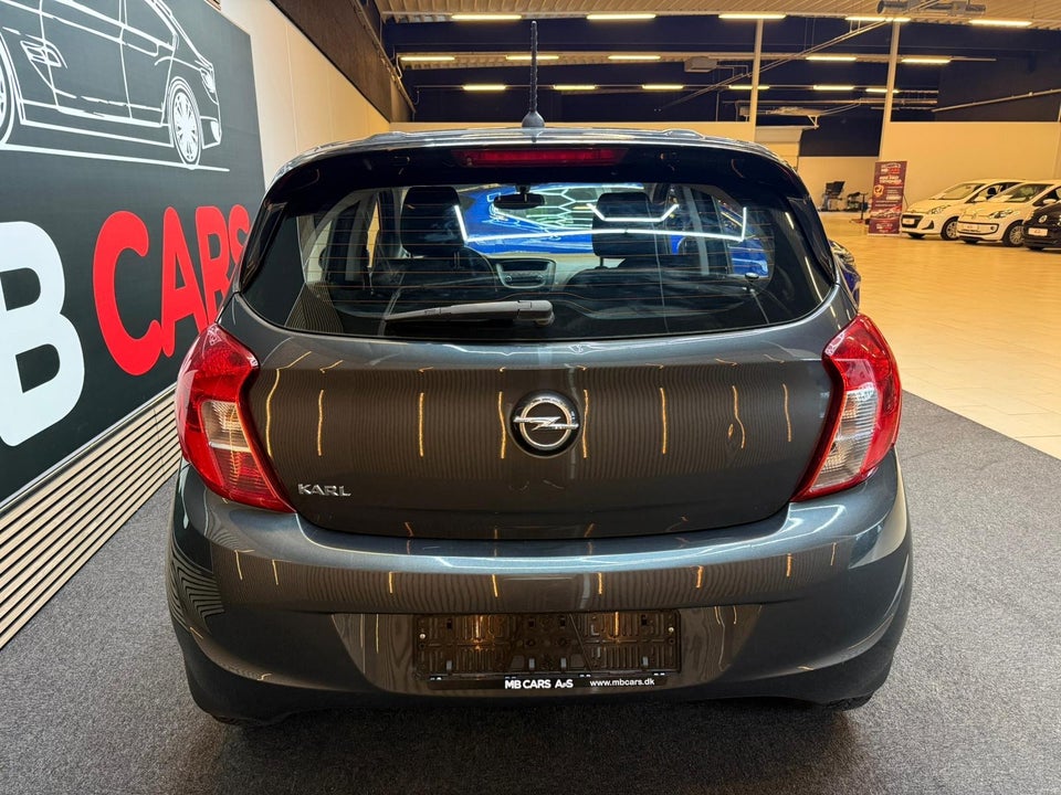 Opel Karl 1,0 Enjoy 5d