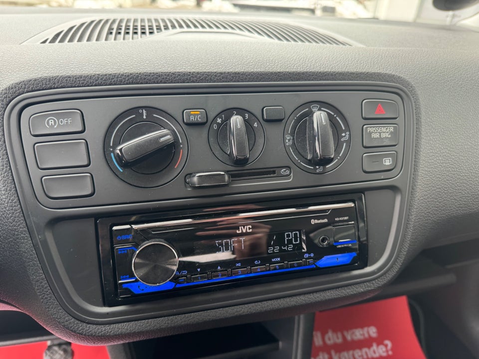 Skoda Citigo 1,0 60 Active Cool 5d