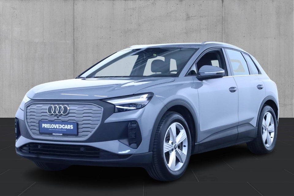 Audi Q4 e-tron 40  5d