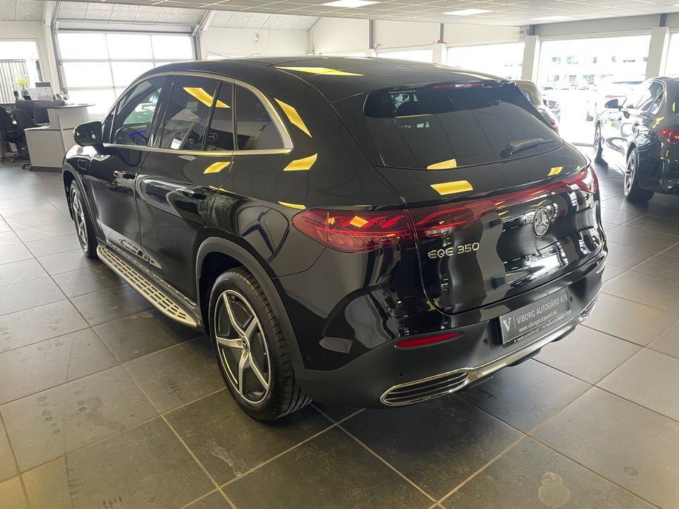 Mercedes EQE350 SUV AMG Premium 4Matic 5d