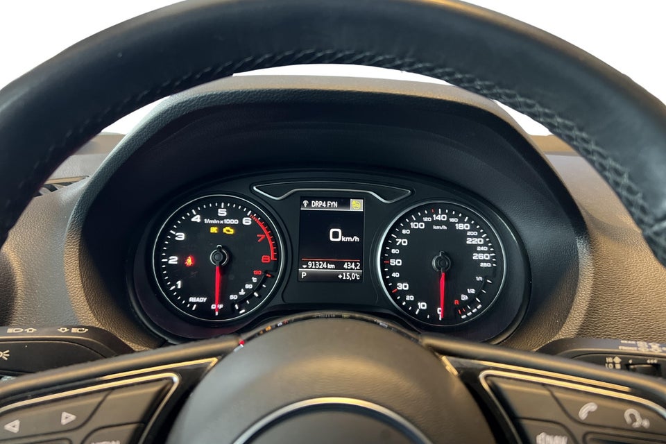 Audi Q2 35 TFSi Prestige S-tr. 5d