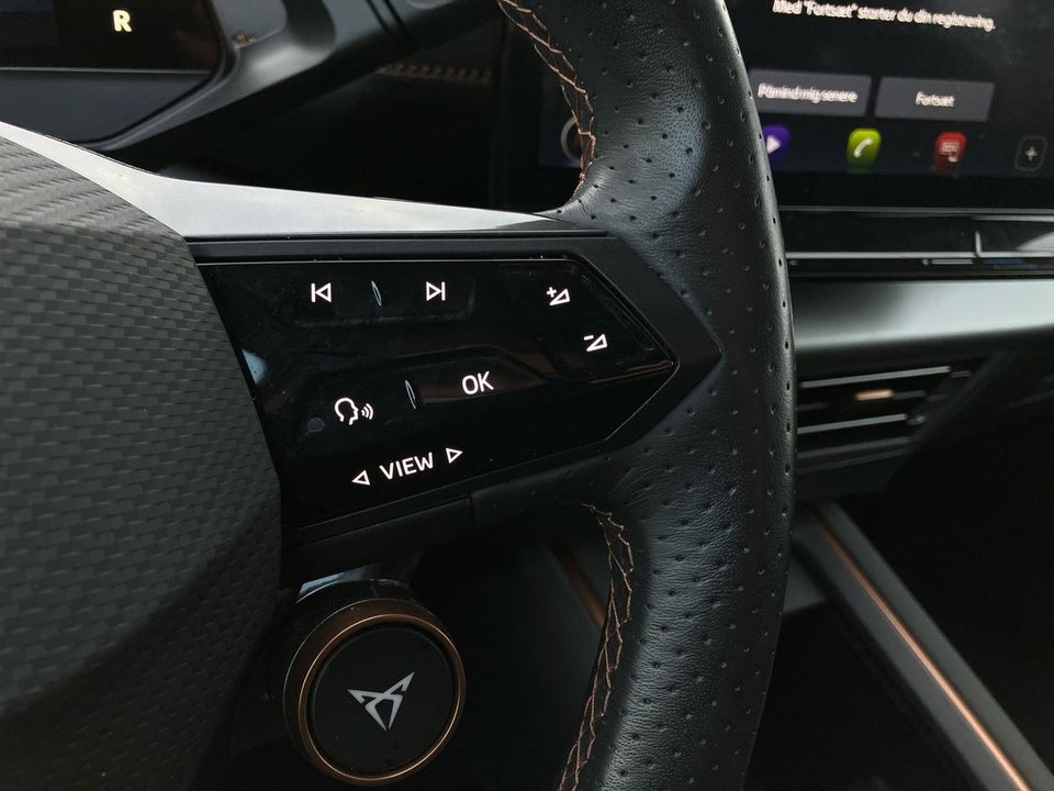 Cupra Born 58 e-Boost 5d