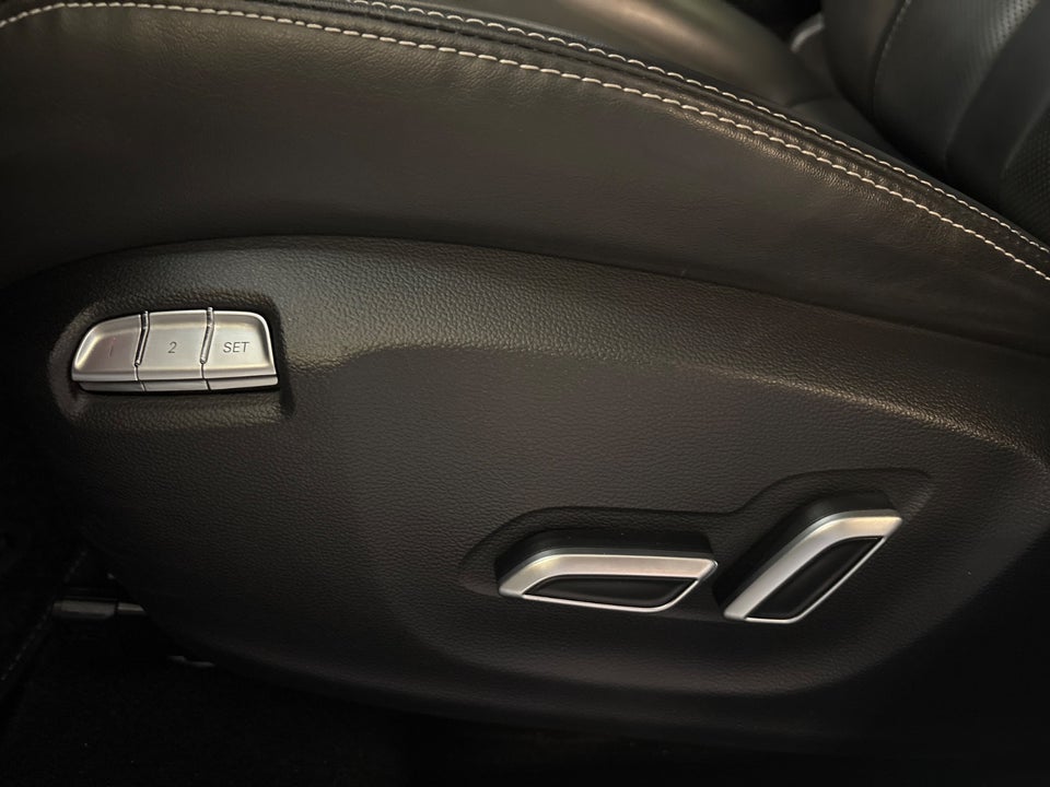 MG Marvel R Luxury 5d