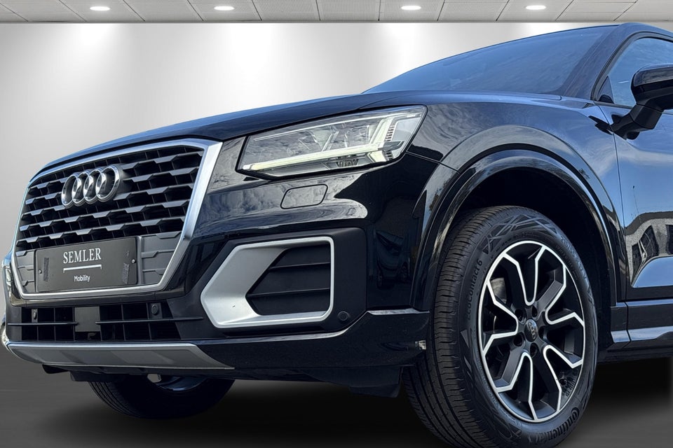 Audi Q2 35 TFSi Sport Prestige plus S-tr. 5d