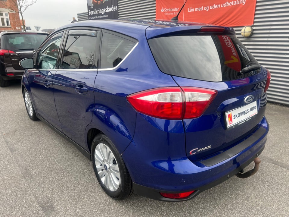 Ford C-MAX 1,0 SCTi 125 Trend 5d