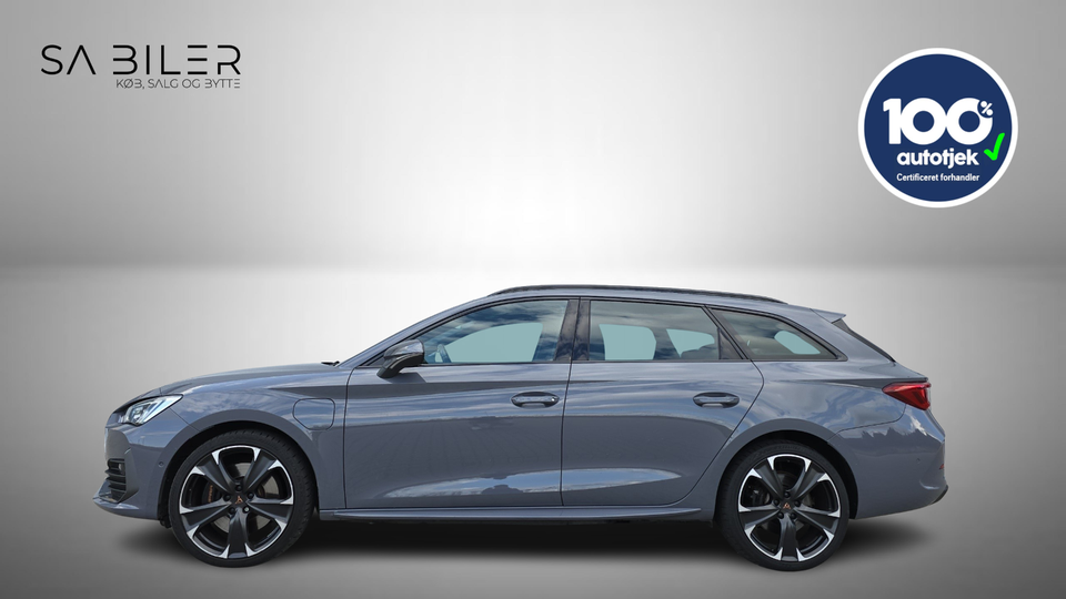 Cupra Leon 1,4 eHybrid Sportstourer DSG 5d