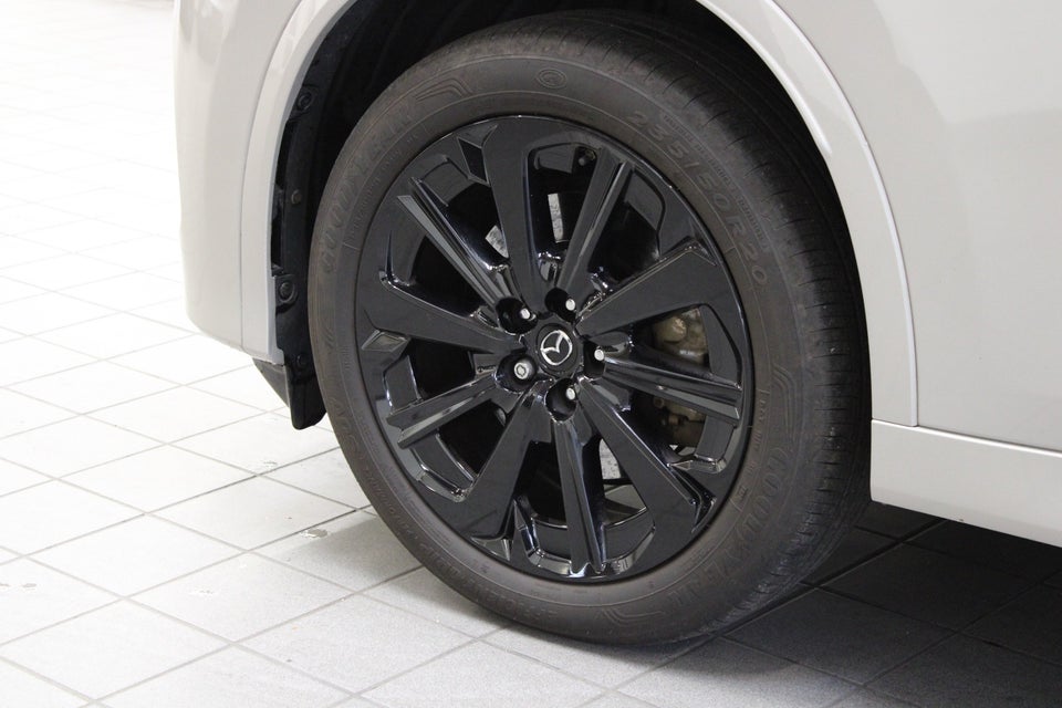 Mazda CX-80 2,5 PHEV Homura+ aut. AWD 7prs 5d