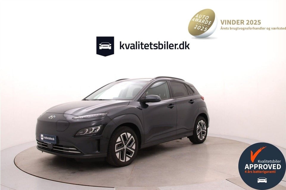 Hyundai Kona 64 EV Advanced 5d