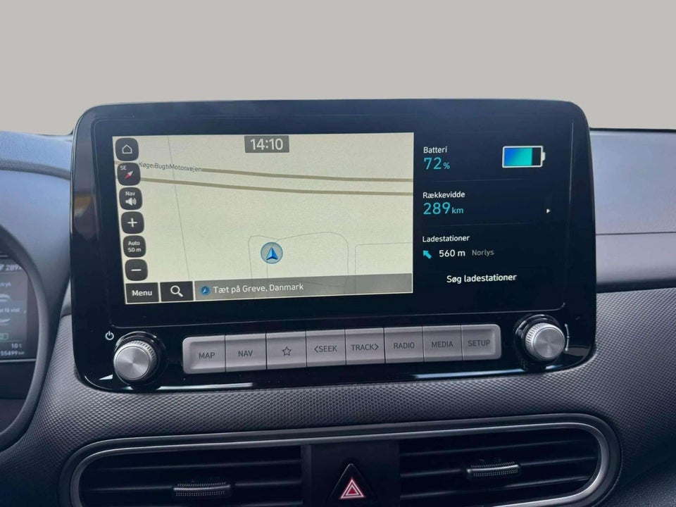 Hyundai Kona 64 EV Advanced 5d