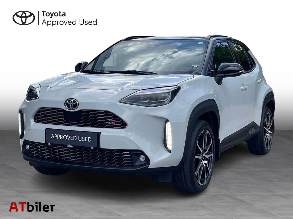 Toyota Yaris Cross 1,5 Hybrid GR Sport e-CVT 5d