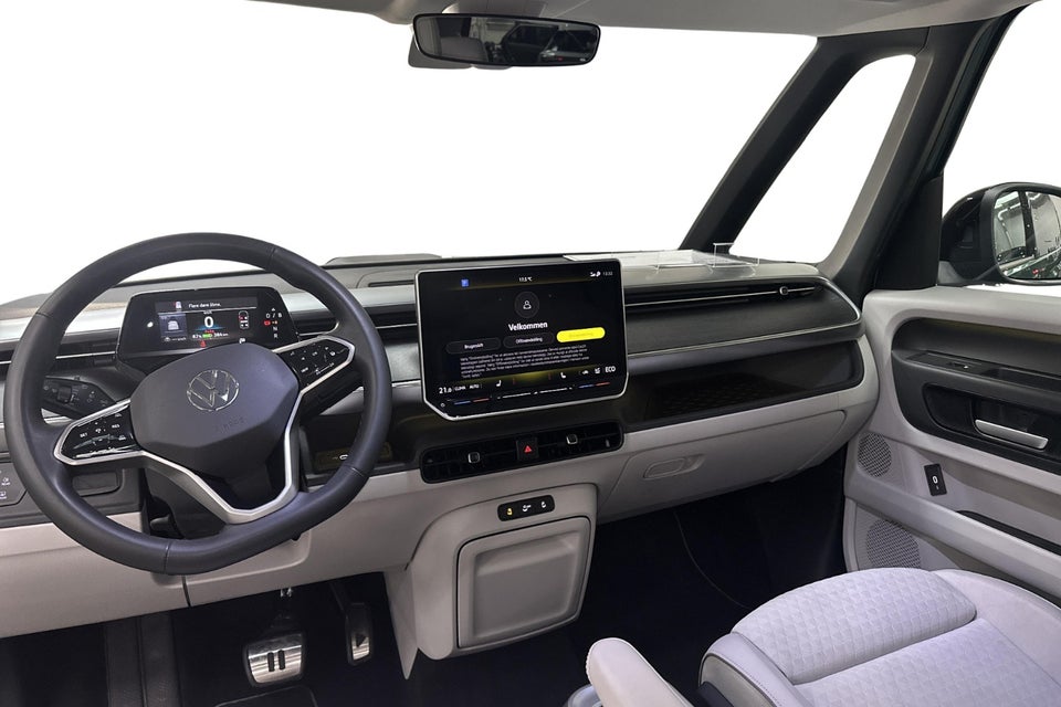 VW ID. Buzz 86 Style+ 7prs LWB 5d